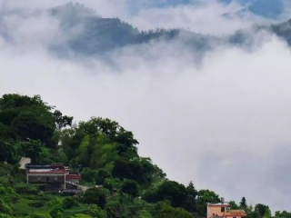 安溪天气预报，茶乡的天空，藏着生活的诗与远方