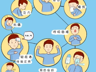 最新病毒感染症状全解析，识别、应对与预防指南