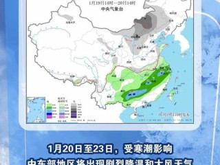 北京未来15天气象图谱，从寒潮到回暖的全景预报与生活指南