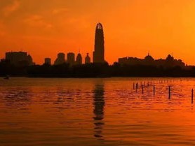 泉城四时，山东济南天气的温柔与烈性
