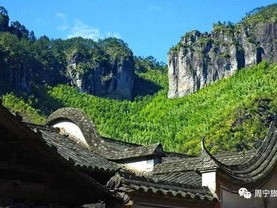 郴州天气，一座被山水浸润的呼吸之城