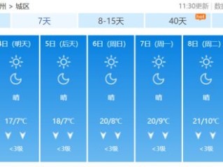 深圳天气预报15天30天，掌握未来一个月天气变化，出行生活更从容