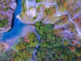 永嘉天气，山水间的四季流转