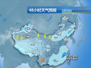 北京天气30天预报，掌握未来一个月的气候脉搏