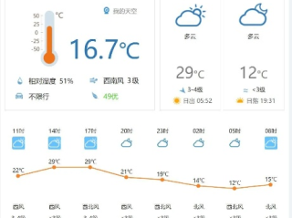 2025年最准天气预报软件排名，实测对比，告别出门即淋雨