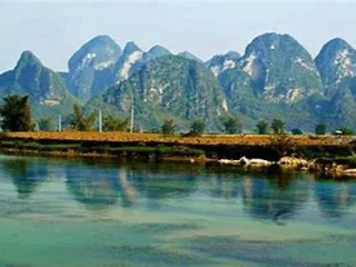 靖西天气预报，山城烟雨里的天气密码，藏着多少人的诗与远方？