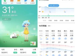 墨迹天气在线查询，让每一次出行都有备无患