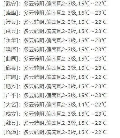 会同天气预报(会同天气预报30天查询一个月) 会同天气预报(会同天气预报30天查询一个月)