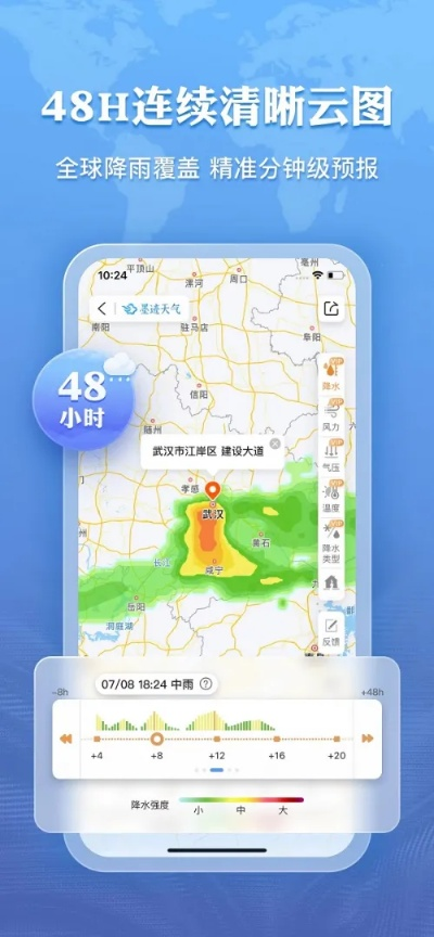 恢复出厂天气预报，当精准预报失效时，我们该如何与天气和解？