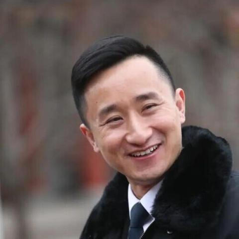 北京的春天，一场风与阳光的博弈