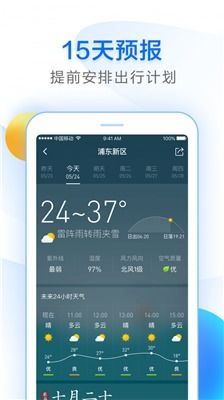 合阳天气预报，读懂黄土地上的风云变幻，守护日常岁月静好