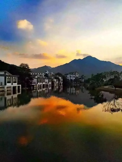 河源天气,一日阅尽四季,那片云水间的岭南风情 河源天气,一日阅尽四季,那片云水间的岭南风情