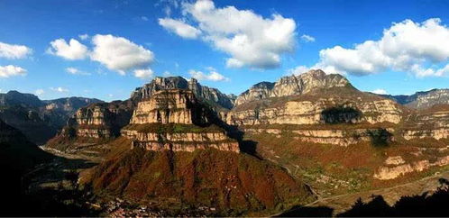 河南旅游景点排名前十名，探寻中原大地的千年风华