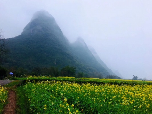 桂林3月份气温多少度？一份详尽的春日旅行天气指南