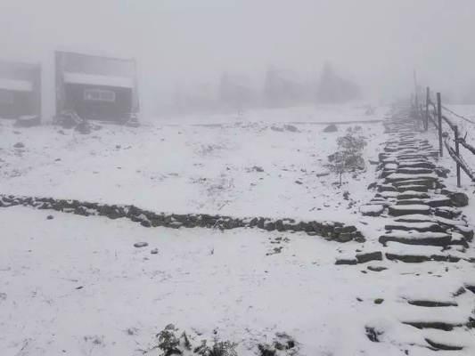 浙江明天开始暴雪,一场罕见的冬日考验 浙江明天开始暴雪,一场罕见的冬日考验