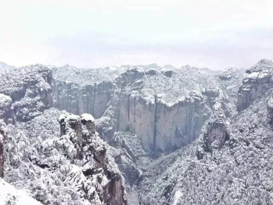 浙江明天开始暴雪,一场罕见的冬日考验 浙江明天开始暴雪,一场罕见的冬日考验