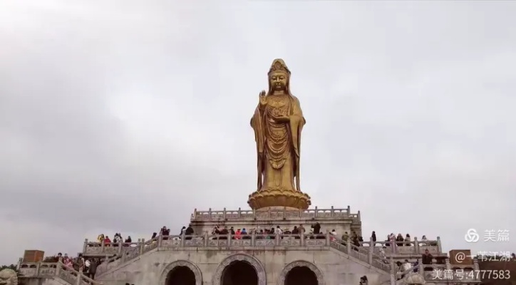 普陀山天气，一场与自我相遇的修行