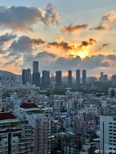 广东深圳天气,一座城市的呼吸与脉搏 广东深圳天气,一座城市的呼吸与脉搏