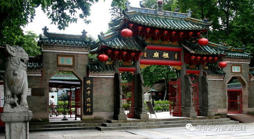 佛山天气，一座岭南古城的四季呼吸